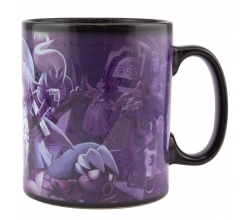 Taza termica Mascara de...