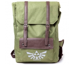 Mochila Link Hooded Canvas...