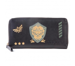 Cartera Zelda Nintendo