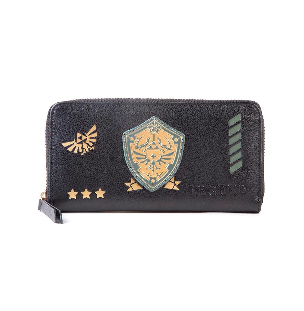 Cartera Zelda