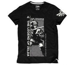 Camiseta The Triforce Of...