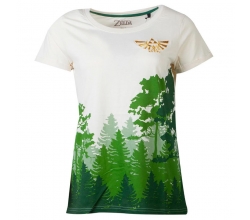 Camiseta The Woods Zelda...