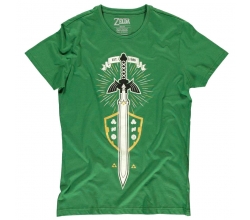 Camiseta The Master Sword...