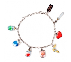 Pulsera Charm Windwaker...