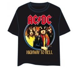 Camiseta Highway to Hell...