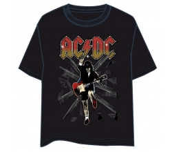 Camiseta Angus ACDC adulto