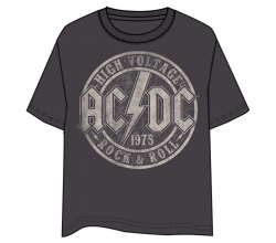 Camiseta High Voltage ACDC...