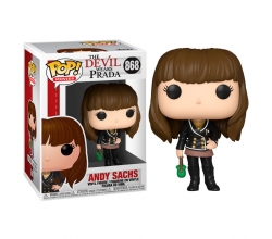 Figura POP El Diablo Viste...