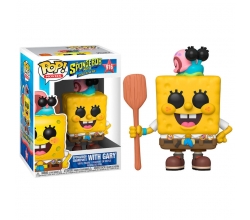 Figura POP Sponge Bob...