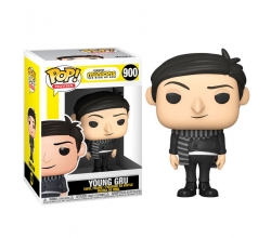 Figura POP Minions 2 Young Gru