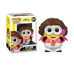 Figura POP Minions 2 70s Bob