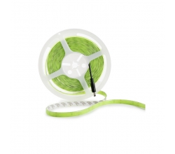 Tira LED Fluo 12VDC 60Xsmd5630 70W IP65 Verde x 5M 2