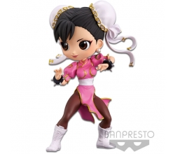 Figura Chun-Li Street...