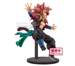 Figura Super Saiyan 4...