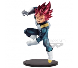 Figura Super Saiyan God...