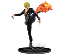 Figura Sanji Battle Record...