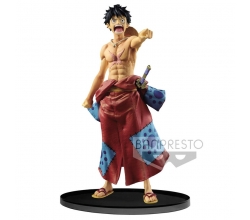 Figura Monkey D. Luffy...