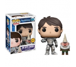 Figura POP Trollhunters Jim...