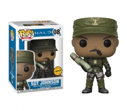Figura POP Halo Sgt....