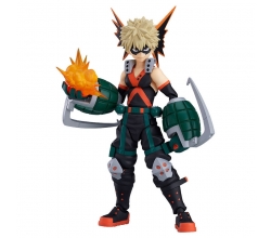 Figura Figma Katsuki Bakugo...