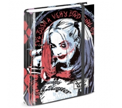 Carpesano A4 Harley Quinn...