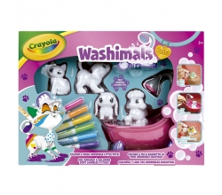 Set Bañera + 4 mascotas...