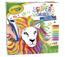 Super Ceraboli Crayola
