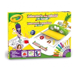 Laboratorio Pegatinas...