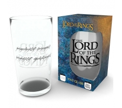 Vaso Ring El Señor de los...