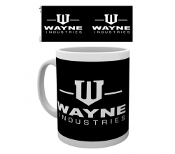 Taza Batman Wayne DC