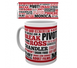 Taza Friends Quotes