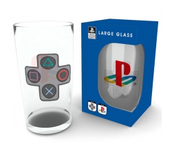 Vaso Buttons Playstation