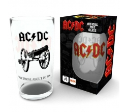 Vaso Rock ACDC