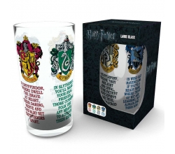 Vaso House Crests Harry Potter