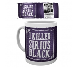 Taza Harry Potter Bellatrix