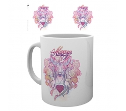 Taza Harry Potter Always