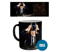 Taza termica Live ACDC