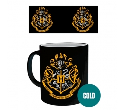 Taza termica Hogwarts Crest...