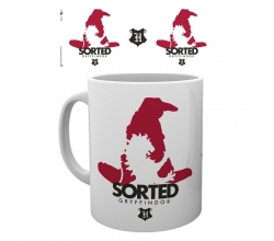 Taza Harry Potter Sorted...