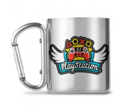 Taza mosqueton Playstation