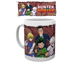 Taza Group Hunter x Hunter