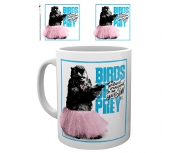 Taza Tutu Birds of Prey DC...