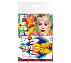 Tarjetero Birds of Prey DC...