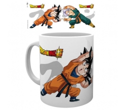 Taza Fusion Dance Dragon...