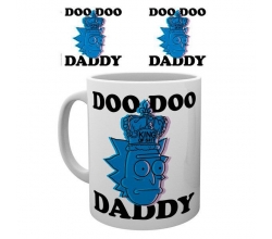 Taza Doo Doo Daddy Rick and...