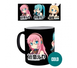 Taza termica Characters...