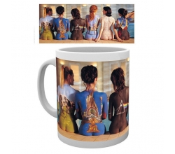 Taza Back Catalogue Pink Floyd