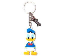 Llavero rubber Donald Disney