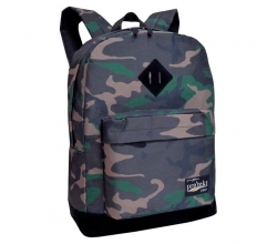 Mochila Pretekt Camuflaje 42cm