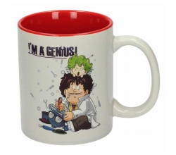 Taza Im a Genius Dr. Slump